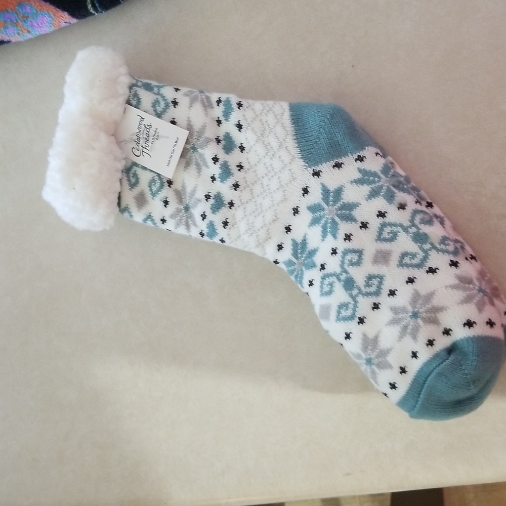 Cedarwood Threads socks new